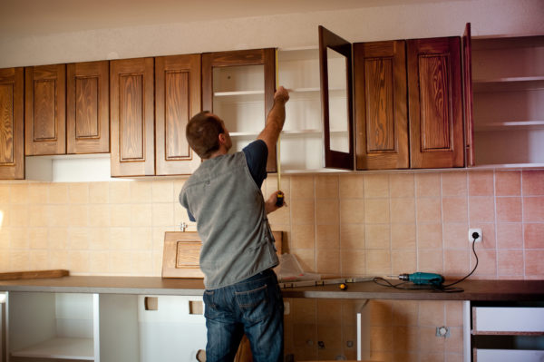 Replacing Your Worn Out Kitchen Cabinets Bohan Contracting